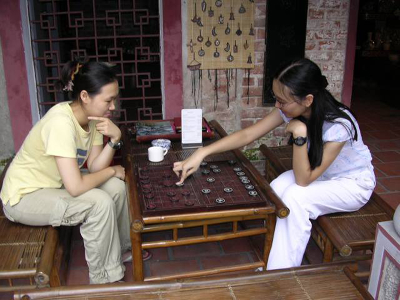 B&iacute; quyết l&agrave;m quan